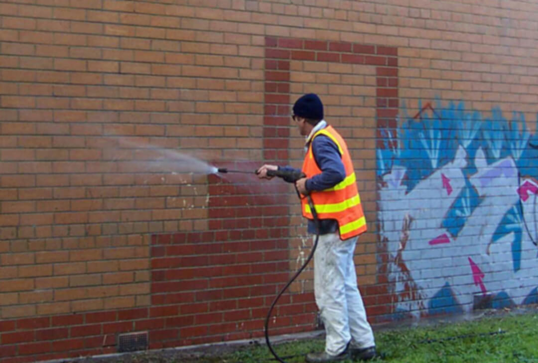 graffiti removal service